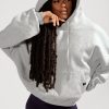 1067-_OPF8675-Edit_3b9ffbd7-9e78-419c-97f9-b962b5ee6117.jpg Pullover Cloud Hoodie - Heather Grey