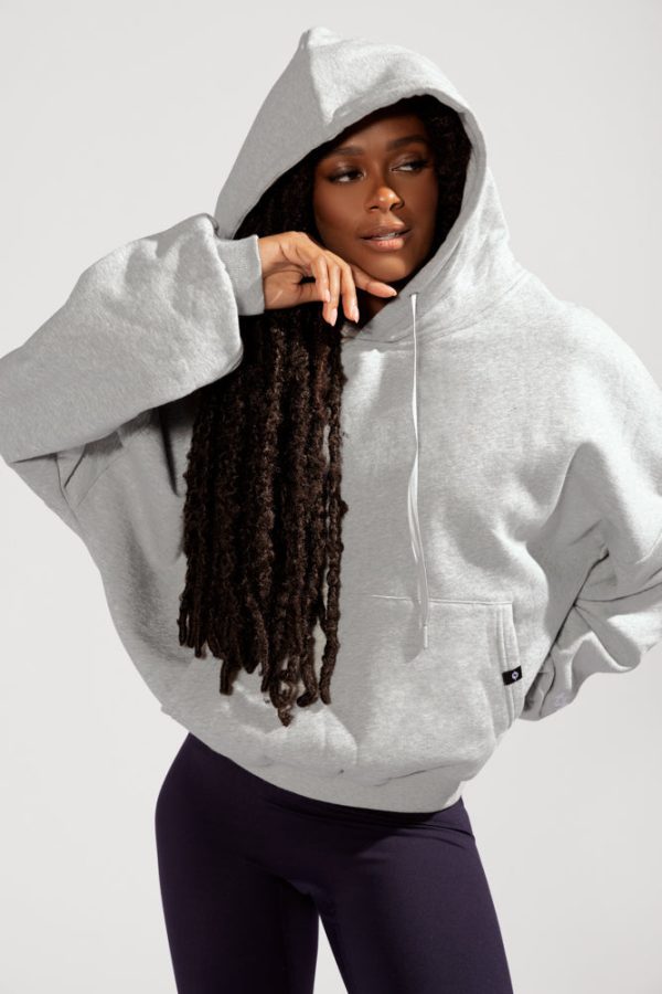 1067-_OPF8675-Edit_3b9ffbd7-9e78-419c-97f9-b962b5ee6117.jpg Pullover Cloud Hoodie - Heather Grey