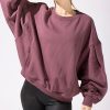 Brunch Sweater - Merlot
