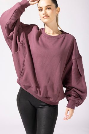 34-_OPF9649_8b8780fd-b6e3-4594-b638-17656a6e6f77.jpg Brunch Sweater - Merlot
