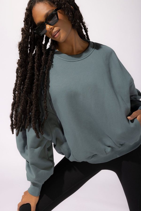 70-_OPF9807_6b7c876b-970e-4d46-b05b-c2674ac8a517.jpg Brunch Sweater - Teal