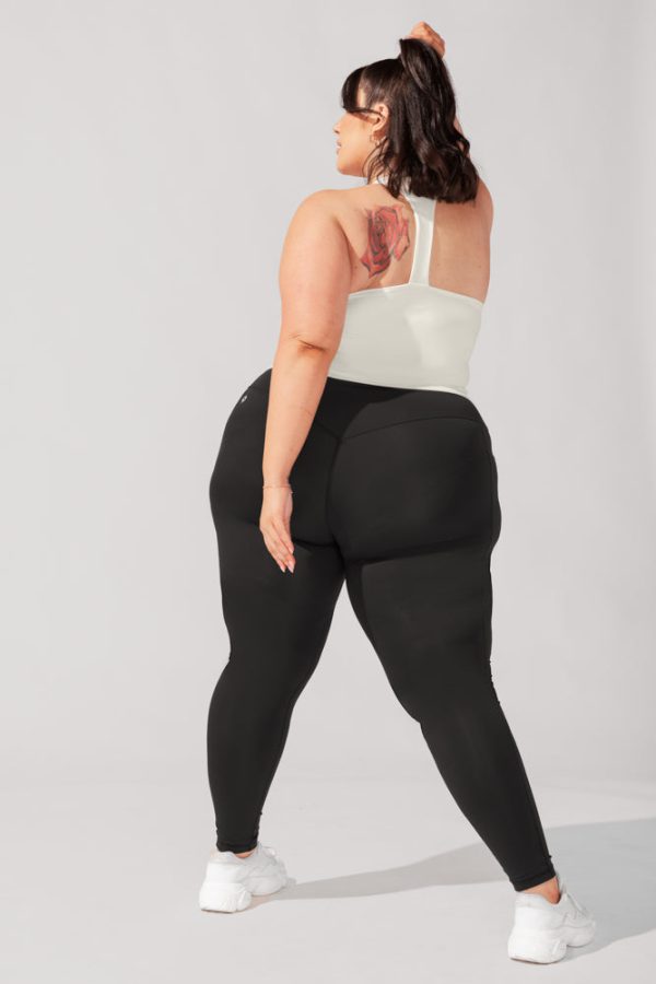 Audrey Tank - Coconut Cream