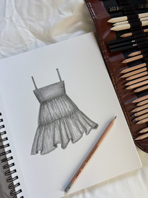 Pirouette Babydoll Dress - Tutu Pink