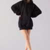 Long-Cloud-Hoodie-Black-B1002_0325copy.jpg Long Cloud Hoodie - Black