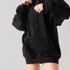 Long-Cloud-Hoodie-Black-B1002_0350-Editcopy.jpg Long Cloud Hoodie - Black