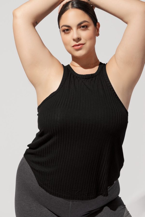 Not Your Typical Tank - Black