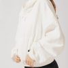 Pullover Cloud Hoodie - White
