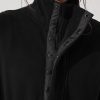 OoeyGooeyHalfZip-Black-E1016_2306-Edit.jpg Ooey Gooey Half Zip Sweater - Black