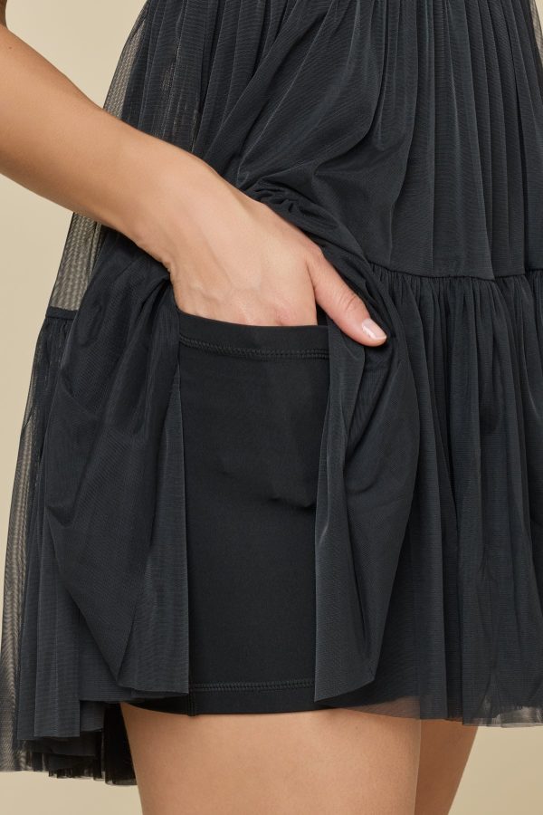 PirouetteBabyDollDress-Black_2621-Edit.jpg Pirouette Babydoll Dress - Black