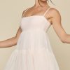 Pirouette Babydoll Dress - Tutu Pink